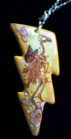 bird skull